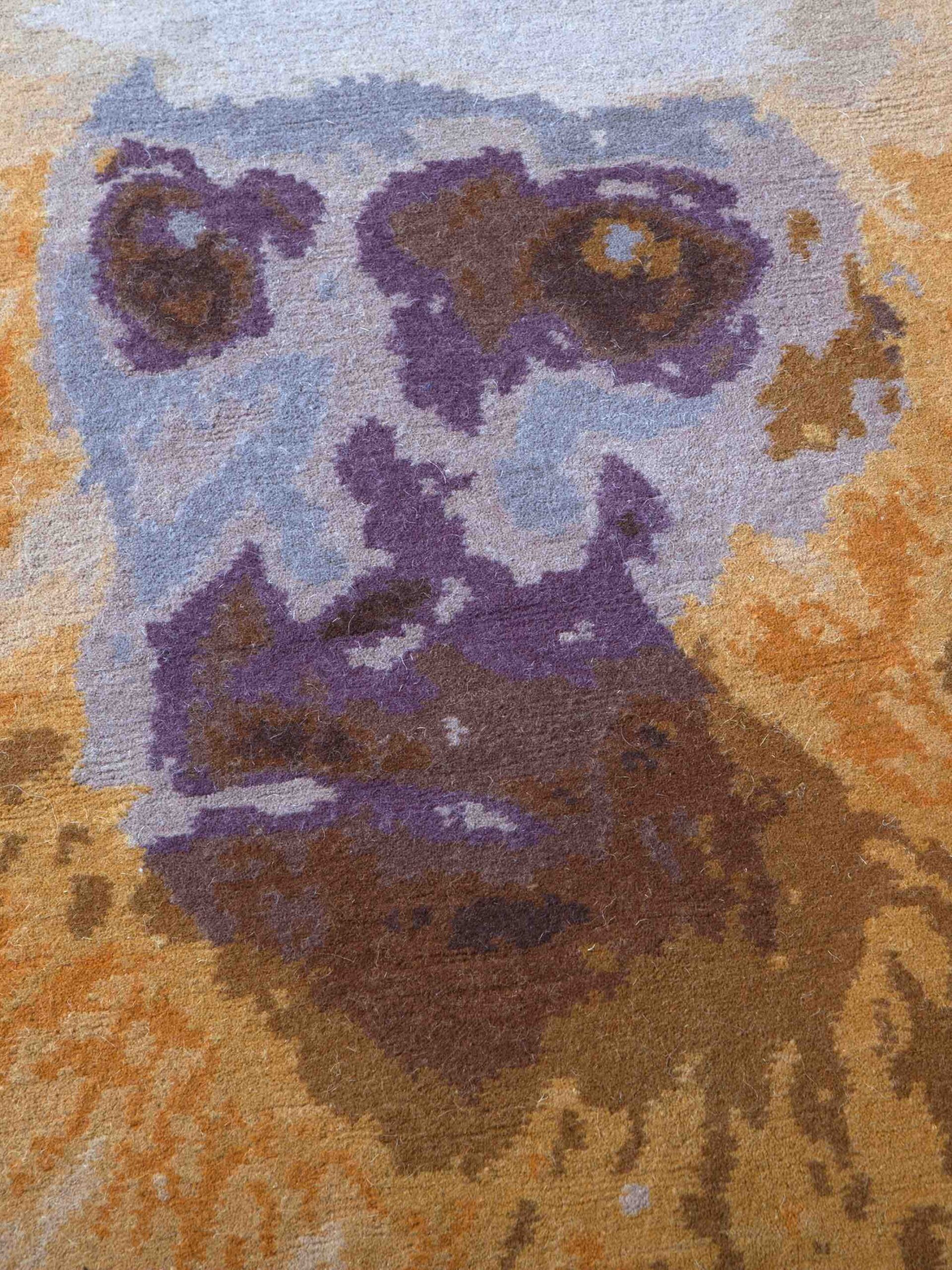 Tapis Monkey