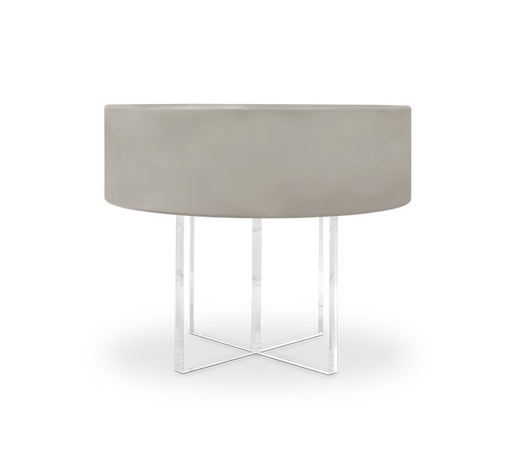 Table de chevet enfant Cloud