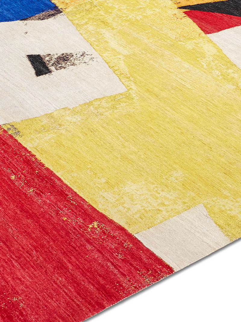 Tapis tissé main Original
