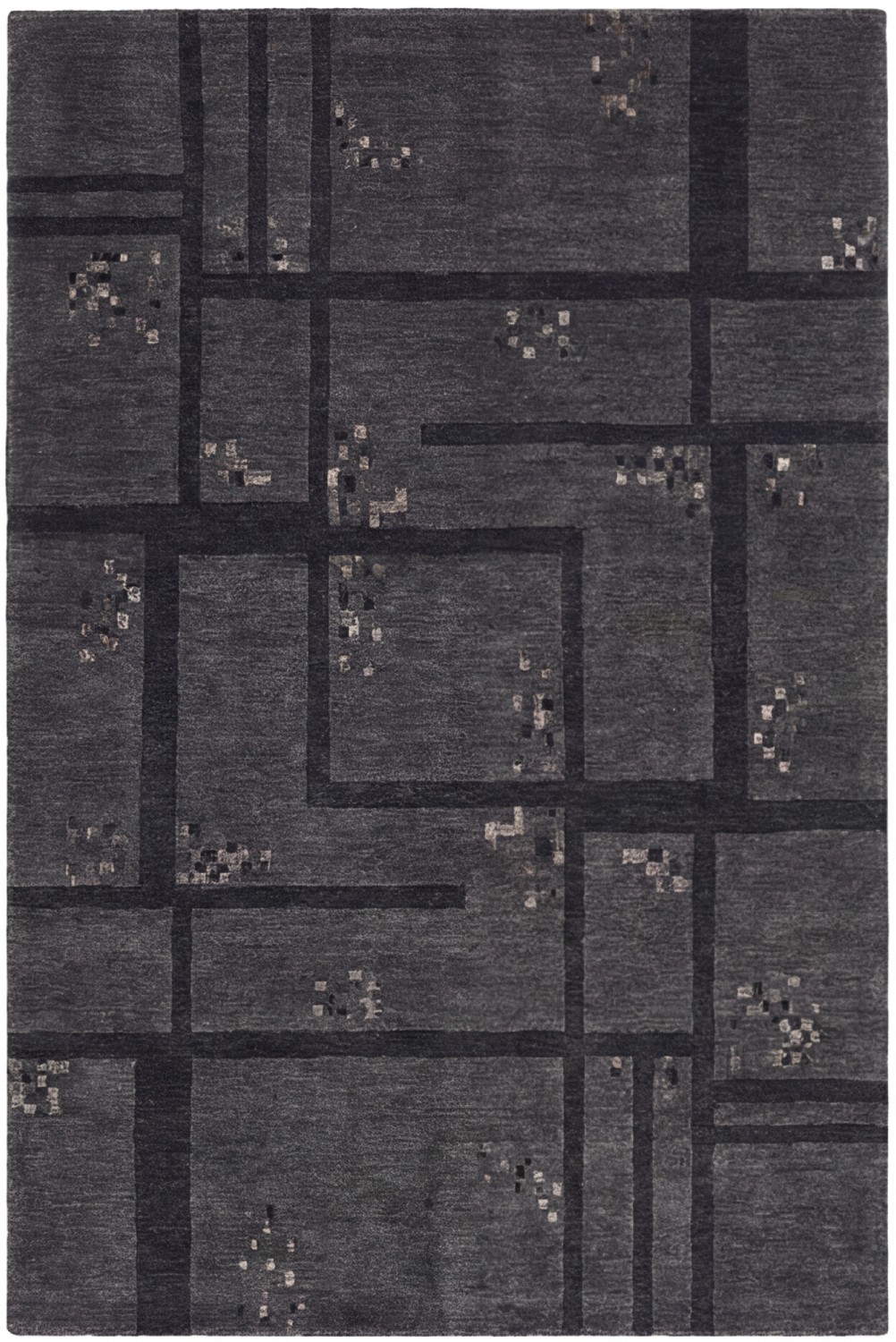 Tapis Basalt Grid