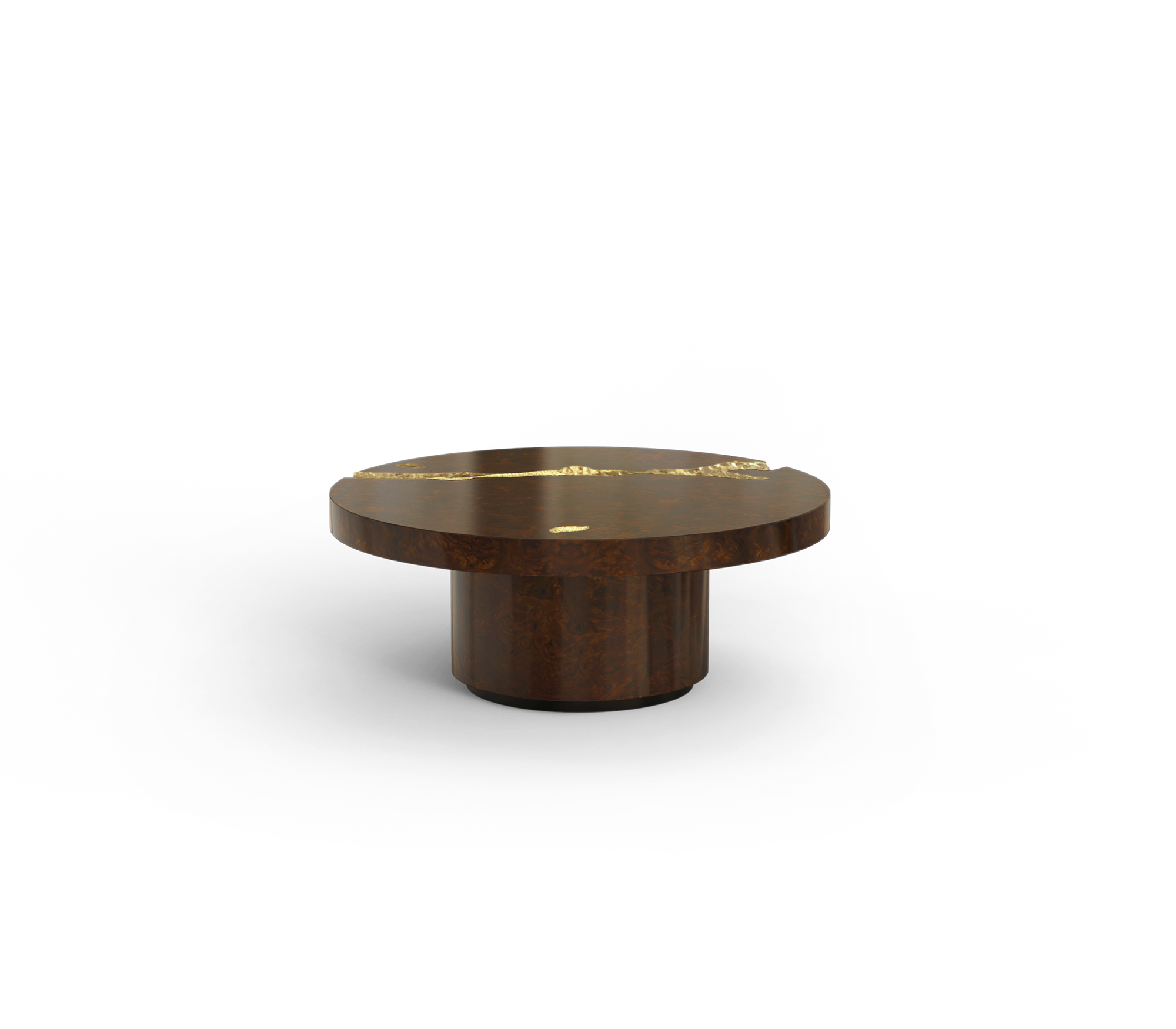 Tables Centre Dominion Luxe x3 | Configuration: Big