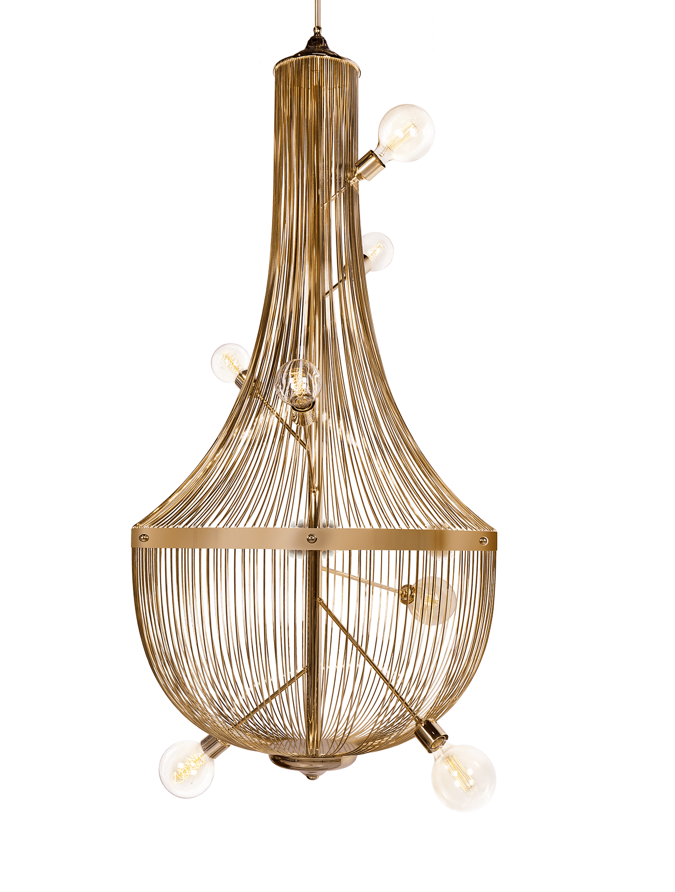 Suspension Luxe