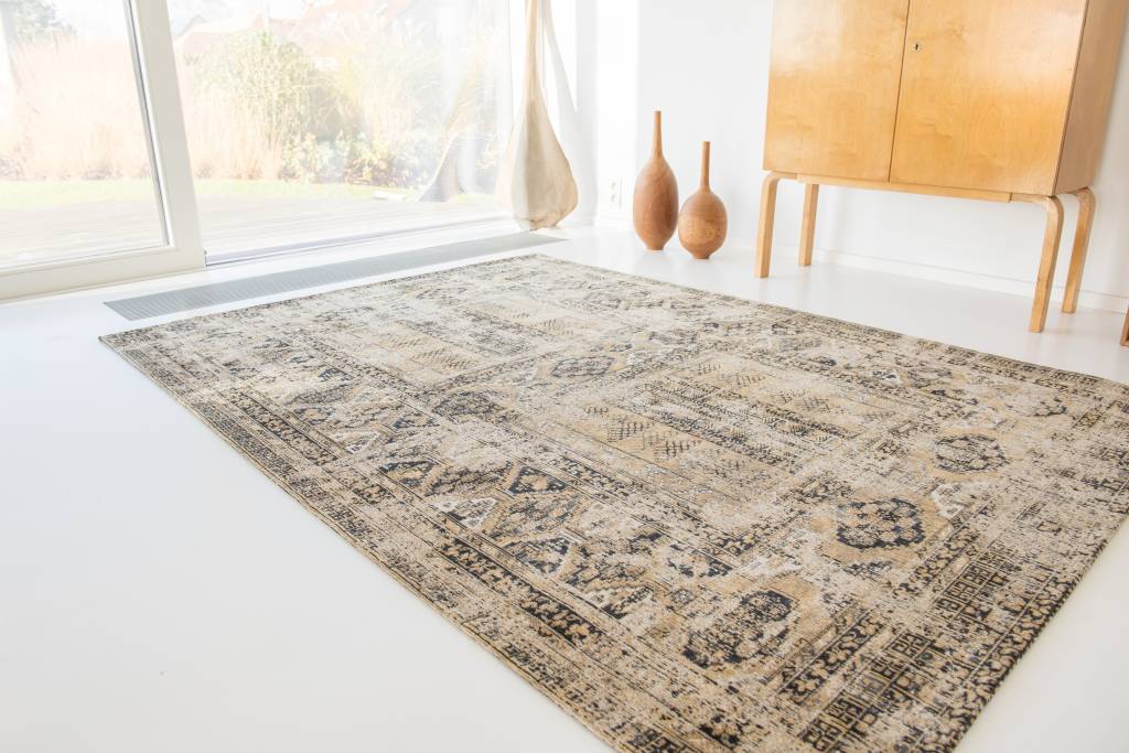 Tapis 8720 Agha Old Gold