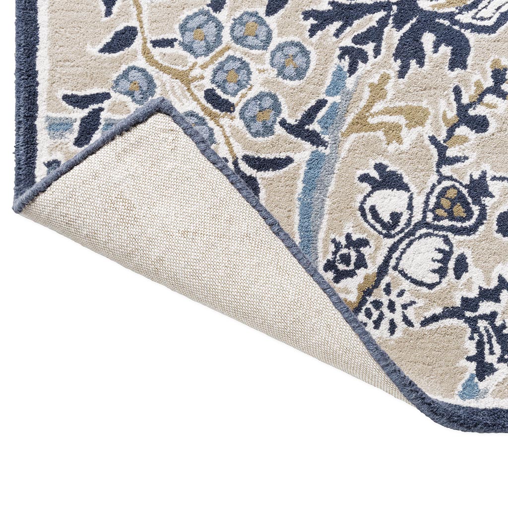 Shalimar China Blue Tapis | Taille: 200 × 280 cm