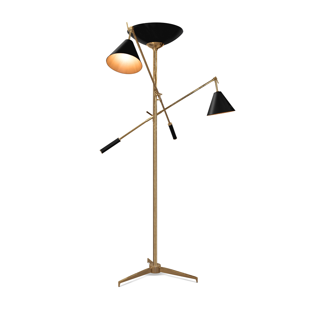 Lampadaire Torch