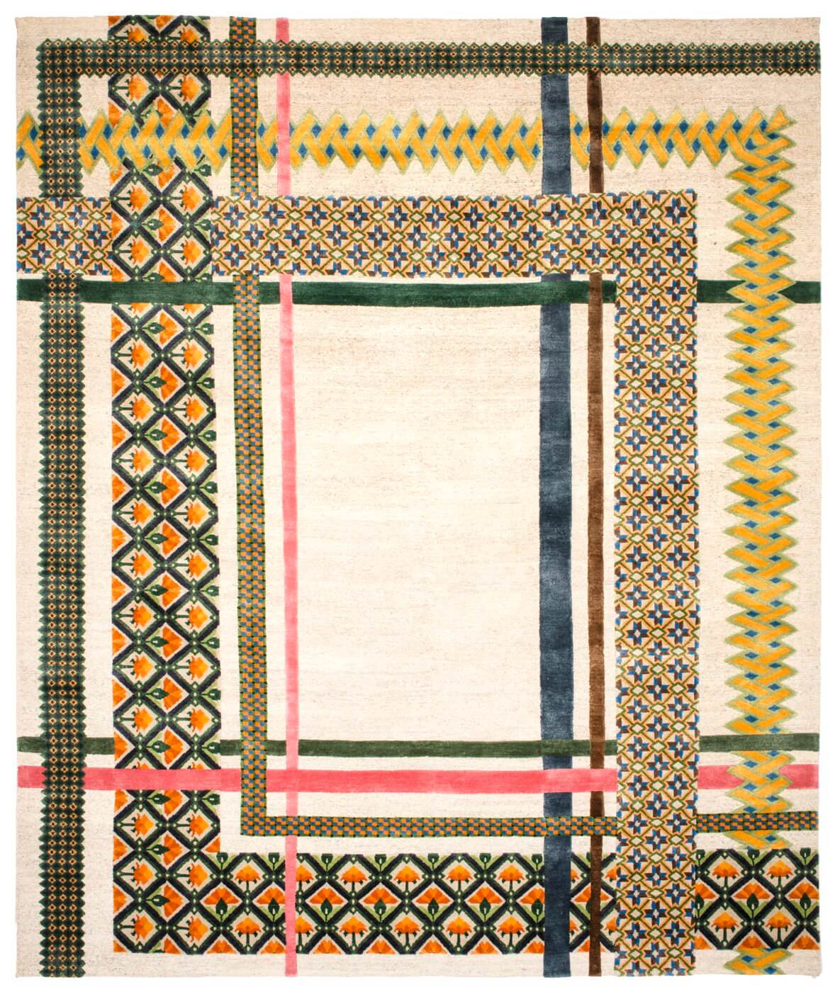 Tapis Watteau 1