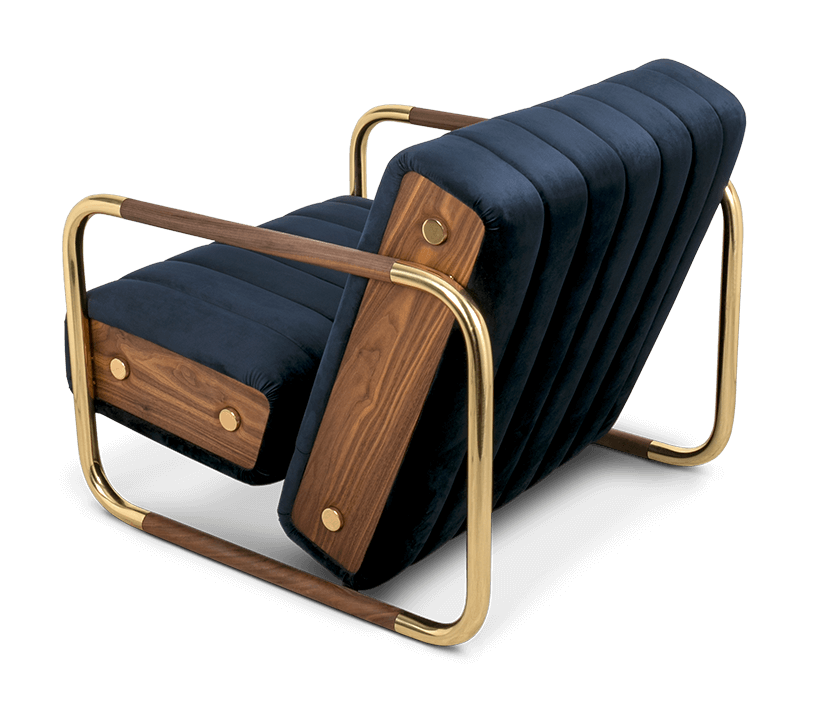 Fauteuil Minelli