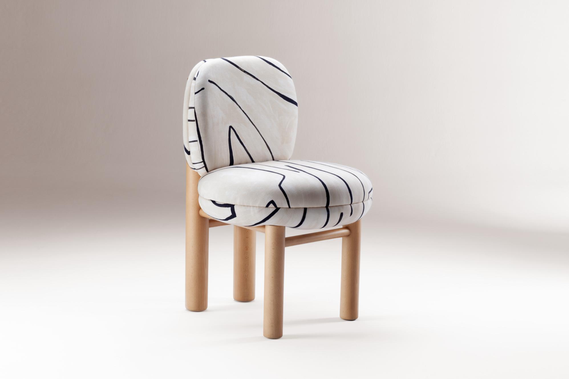 Chaise Aimi