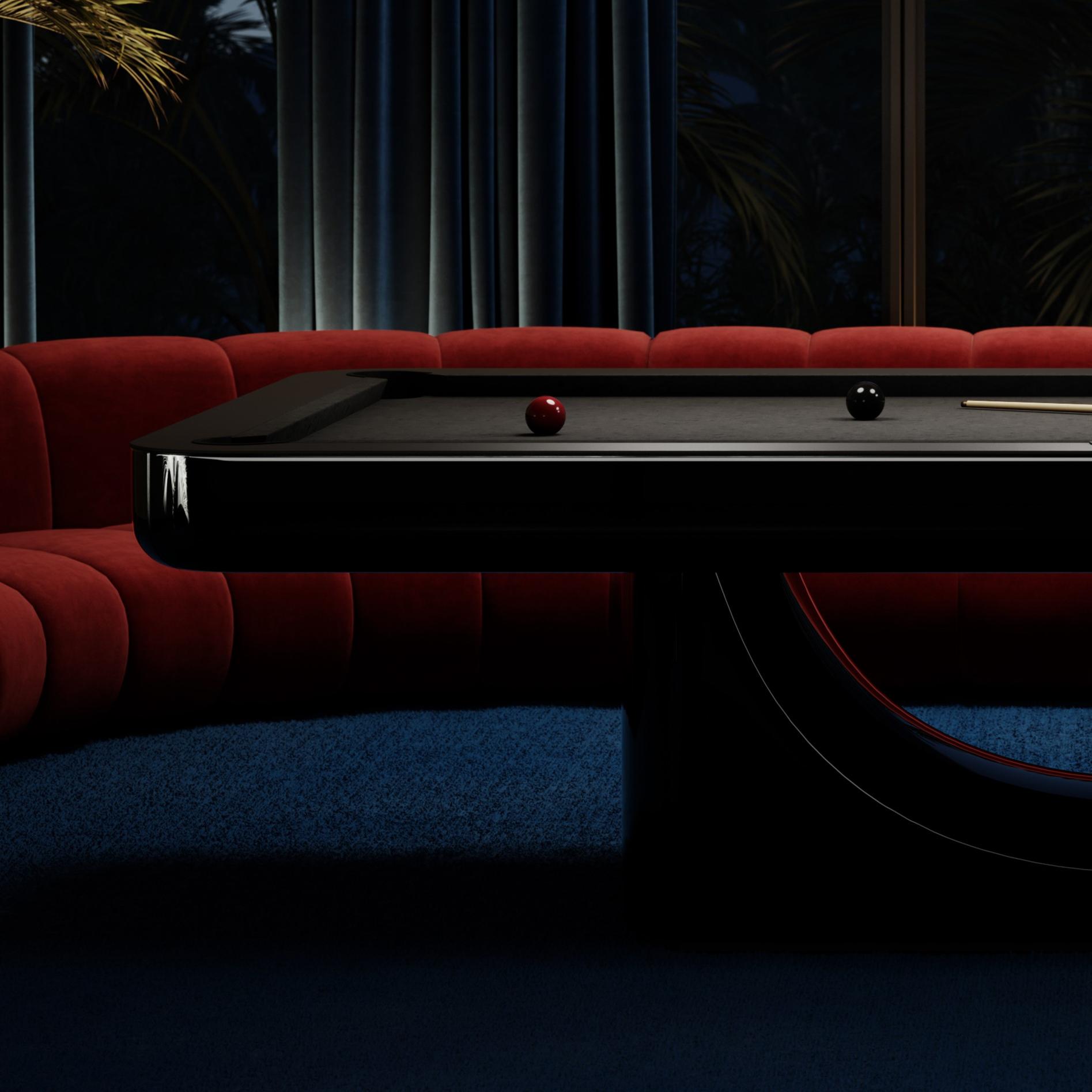 Table de Billard Mono