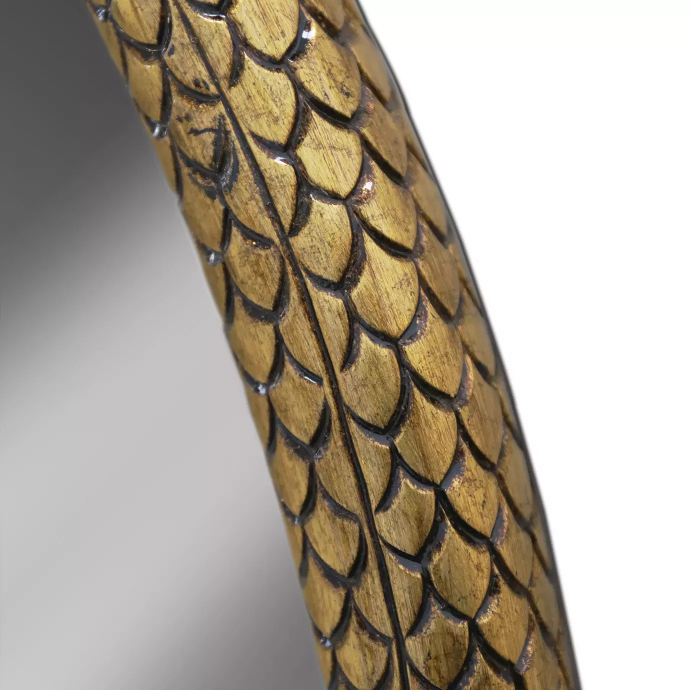 Miroir Pomme Serpentine
