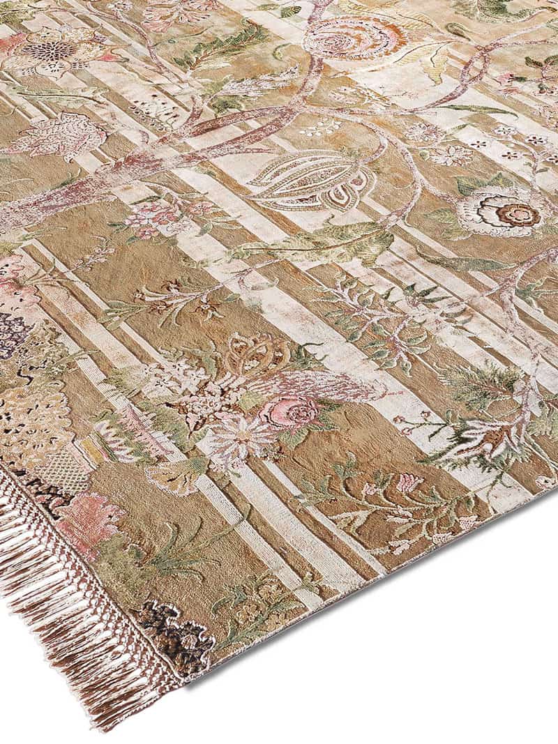 Tapis fait main de luxe Original