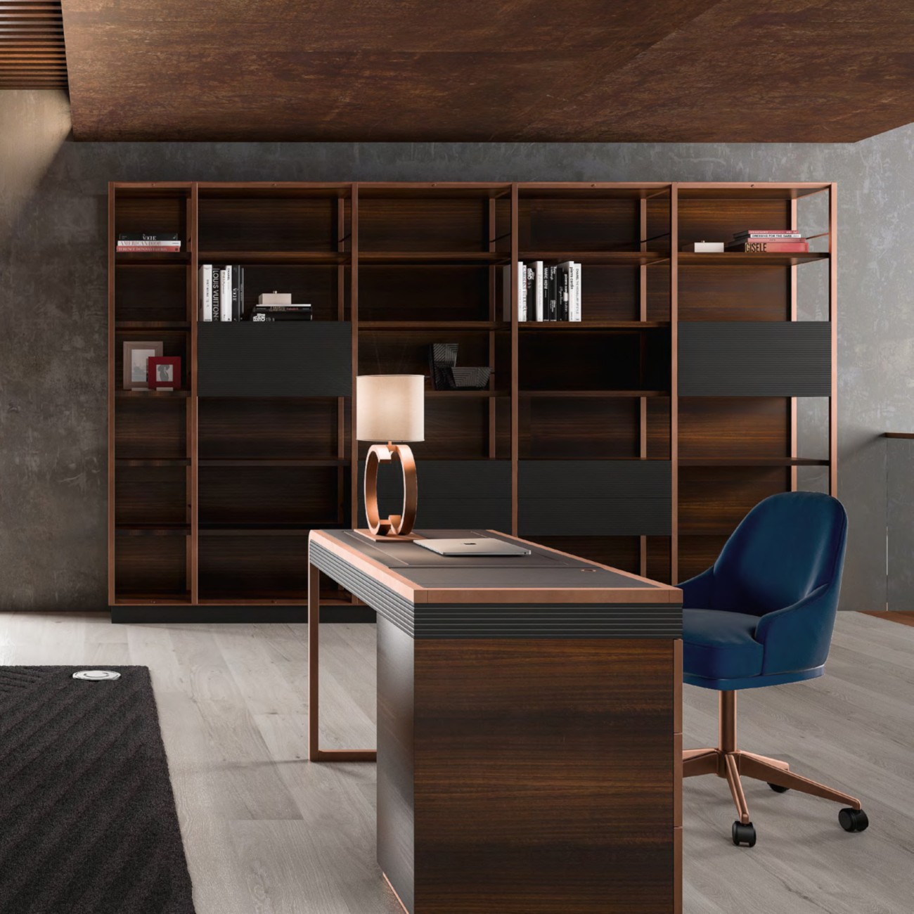 Chaise de Bureau Pivotante