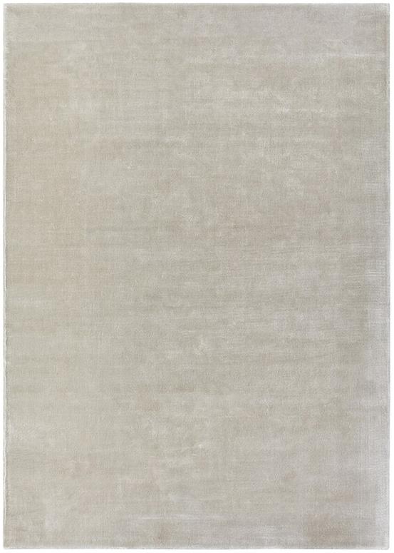 Tapis Eucalyptus Platine | Taille: 170 x 240 cm