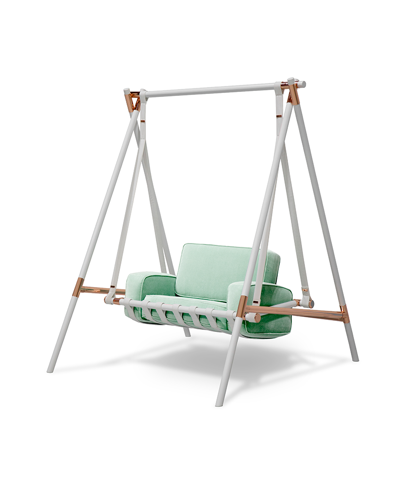 Fauteuil suspendu enfant Booboo Swing