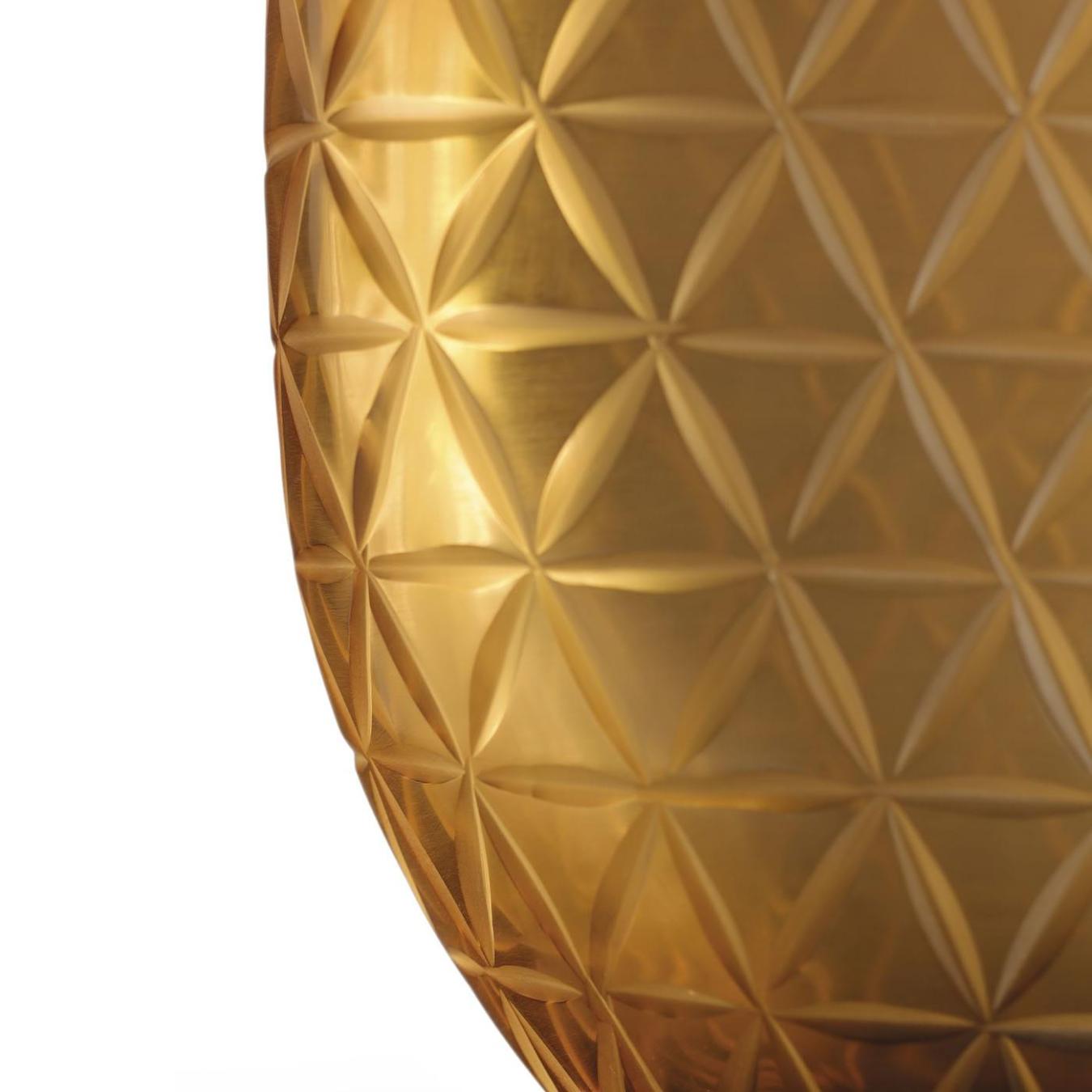Vase en verre de Murano