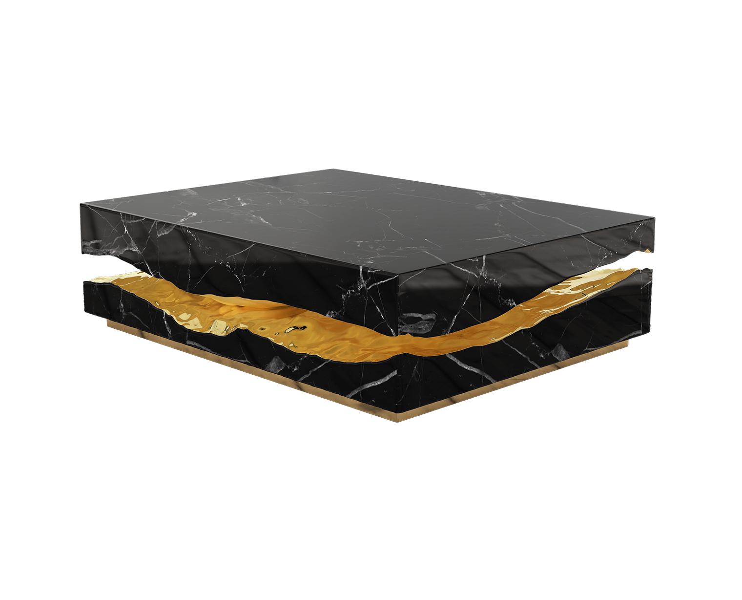 Table Boulder Pierre Noire