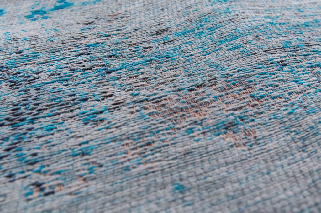 Tapis 8255 Grey Turquoise