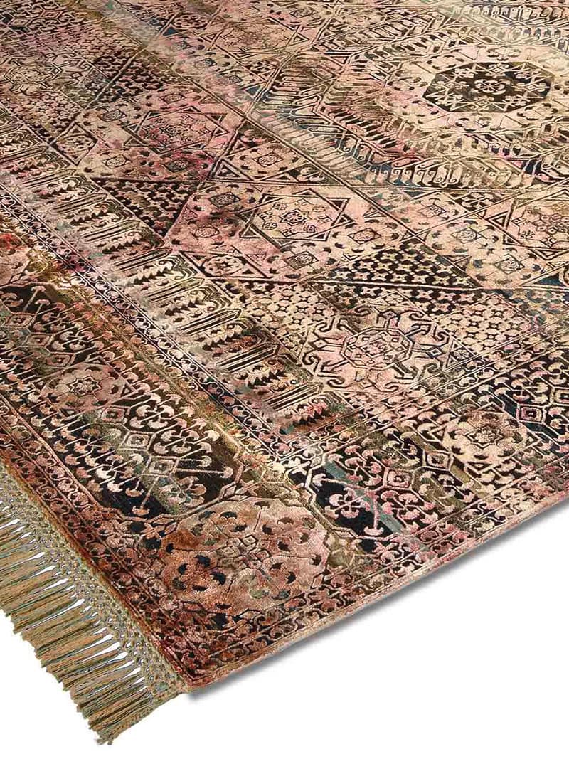 Tapis Fraise Dorée