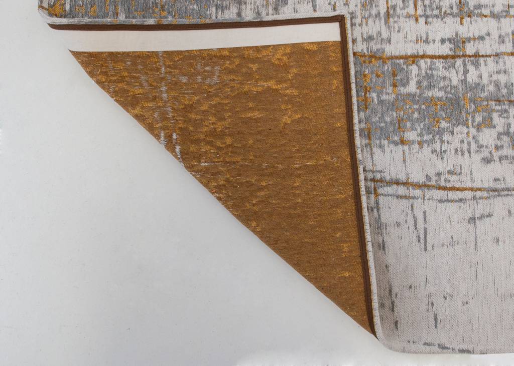 Tapis 8419 Columbus Gold | Taille: 170 x 240 cm