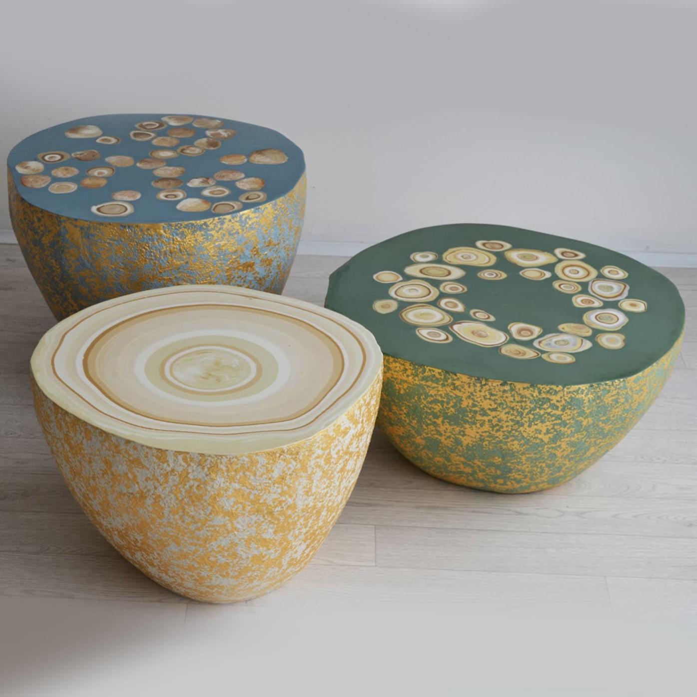 Table basse BonBon Beige