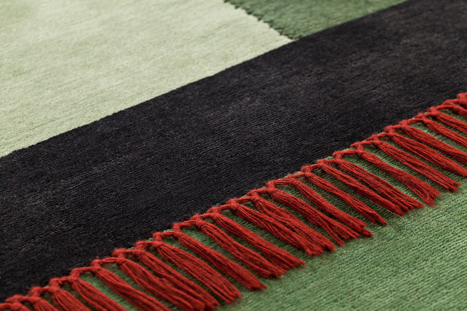Tapis Cadorna 100% Laine