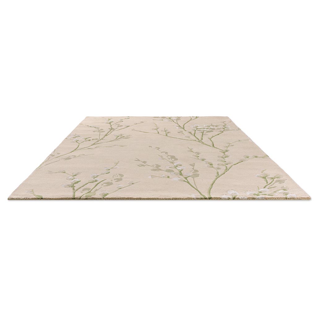 Tapis Saule Marsault Vert Bocage