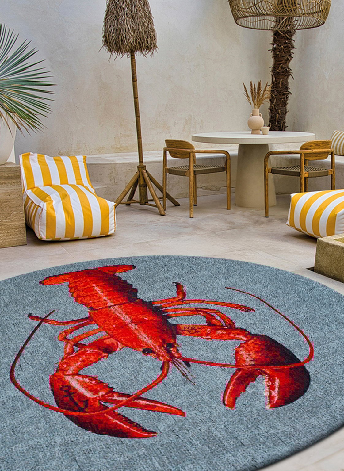 Tapis Rouge Vapeur 9389