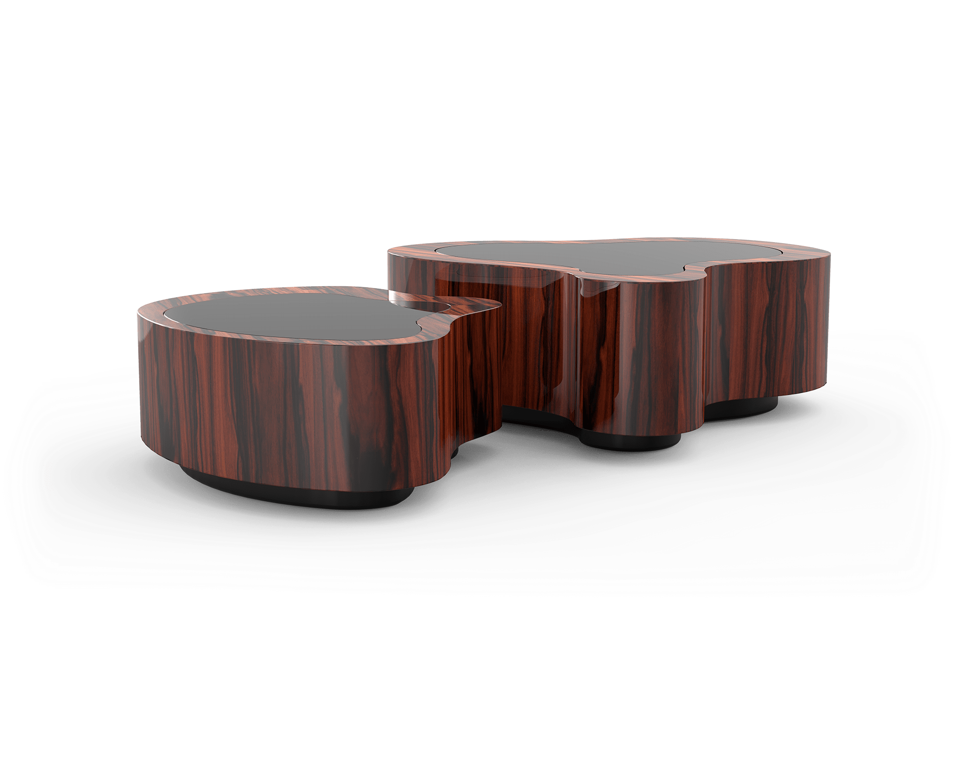 Tables Crest Pau Santo