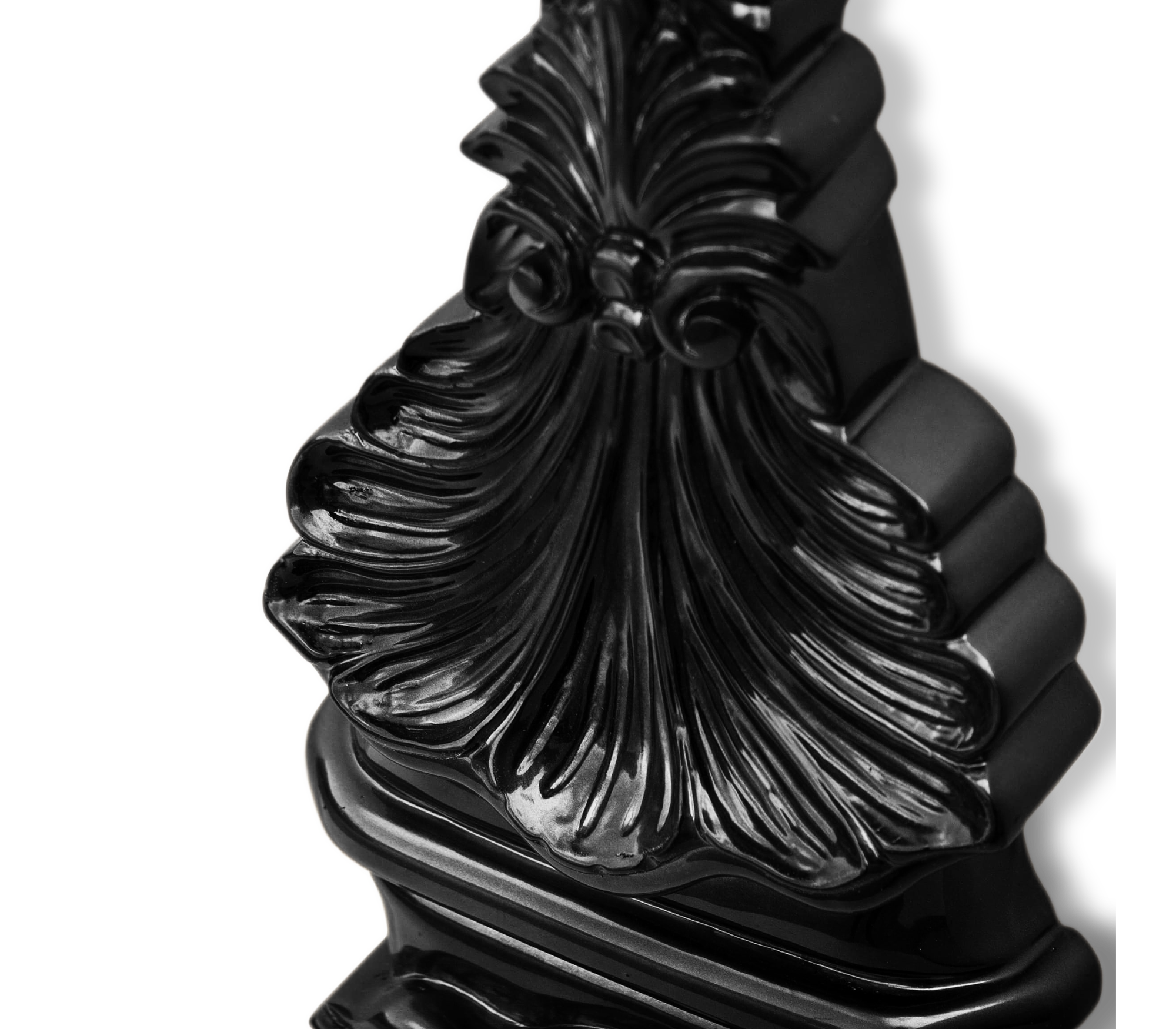 Miroir Noir Antoinette