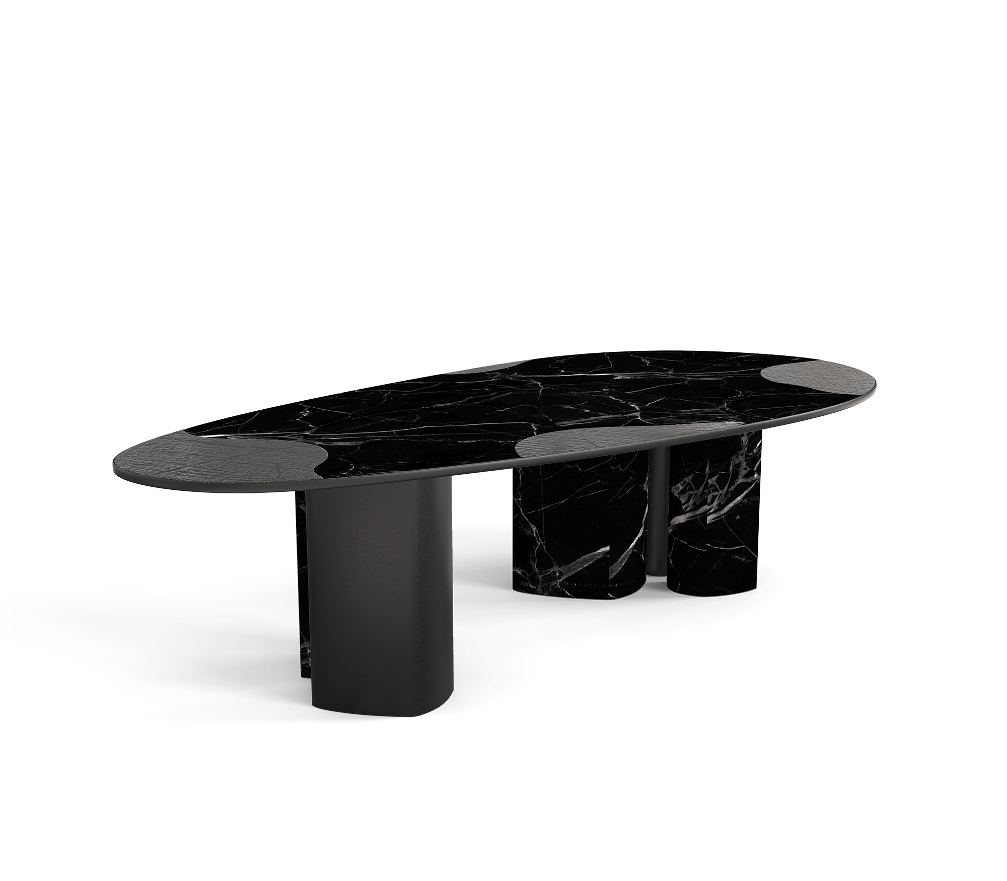 Table Athena Noir & Onyx