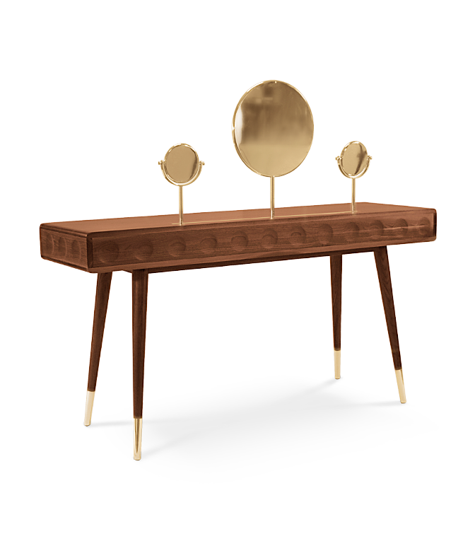 Coiffeuse Monocles