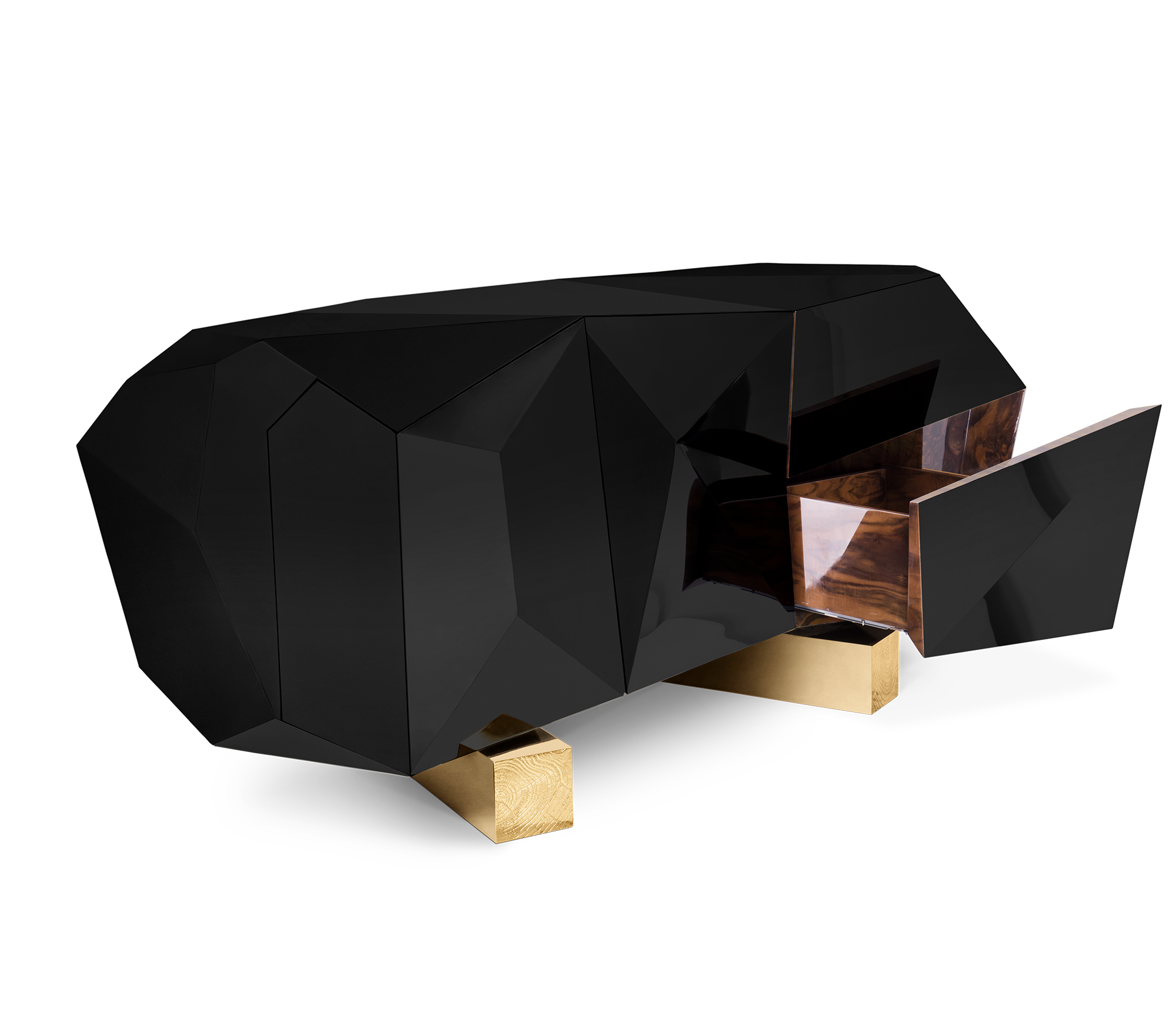 Buffet Diamond II Noir