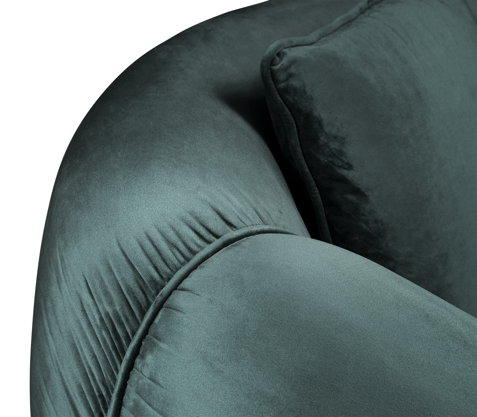Fauteuil Soleil Vert
