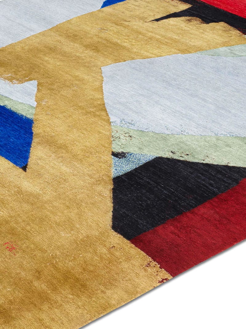 Tapis tissé main Original | Taille: 365 x 457 cm