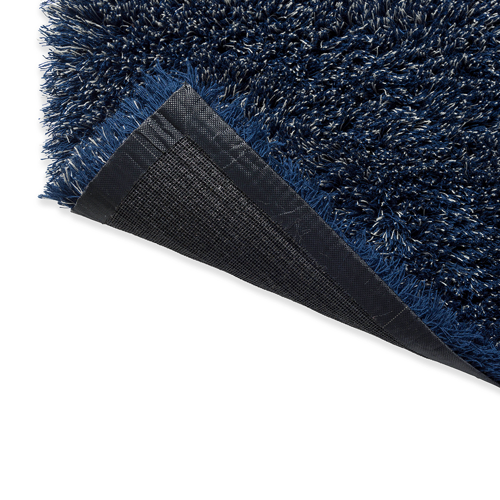 Tapis haut Shade Argent / Nuit Polaire