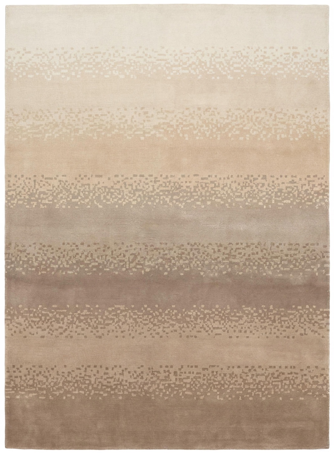 Tapis Soft Ombre Sand