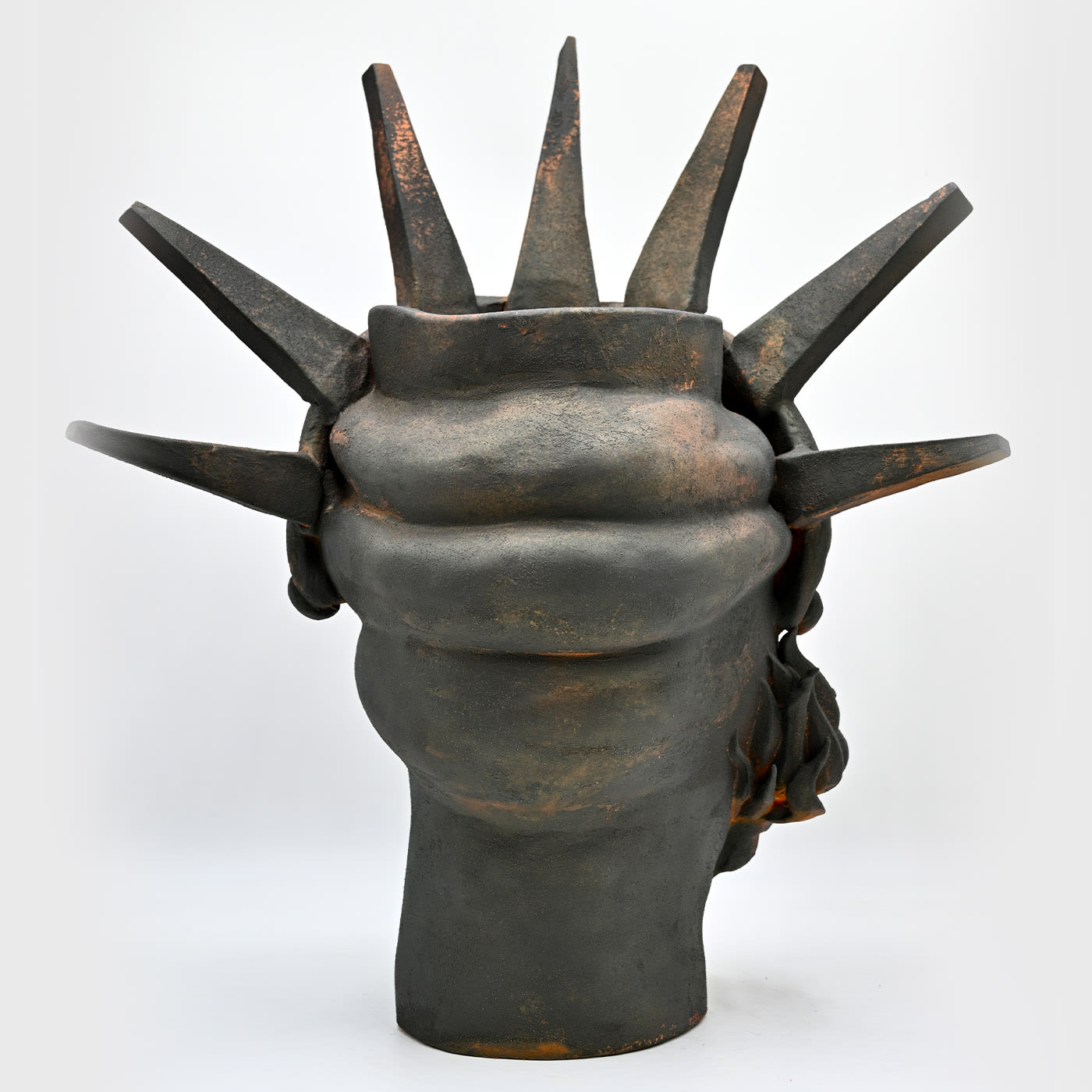 Sculpture Femme Libre