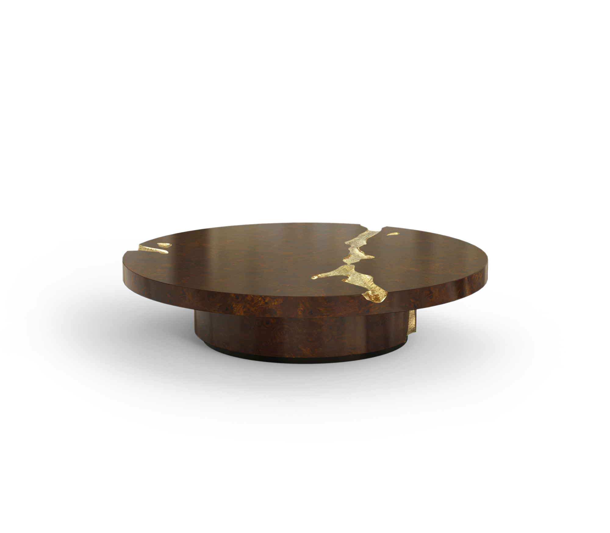Tables Centre Dominion Luxe x3 | Configuration: Big