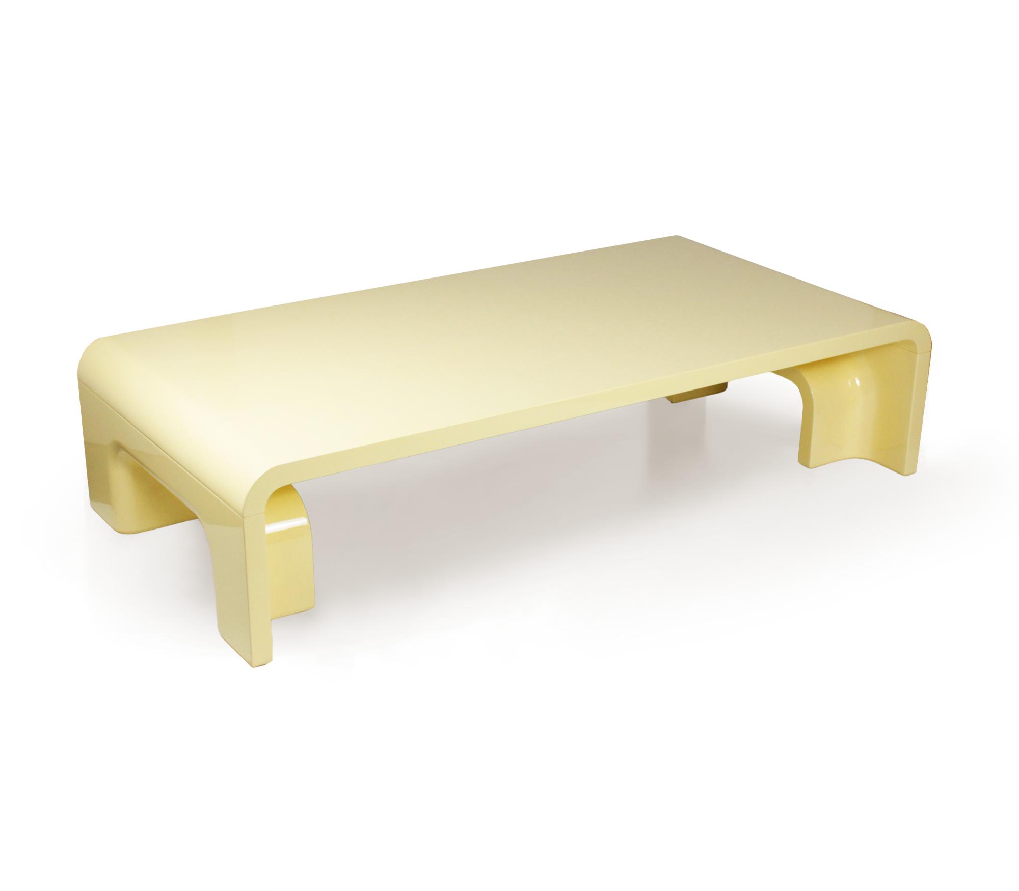 Table basse Pliè