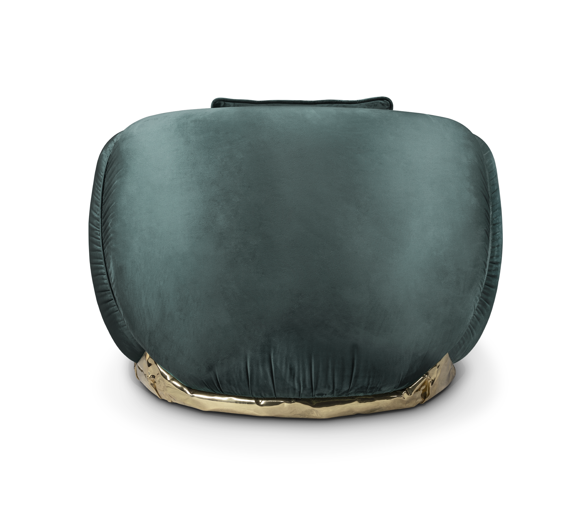 Fauteuil Soleil Vert