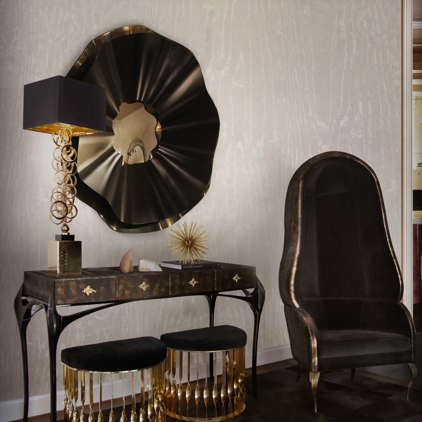 Console Temptation