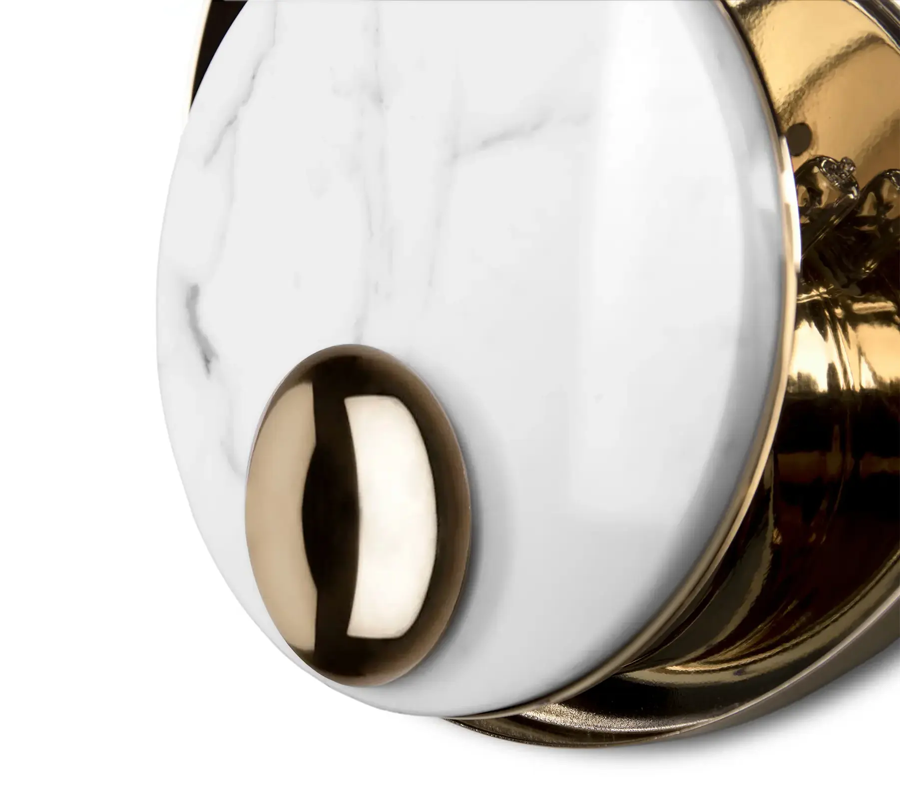 Applique blanche Evolution