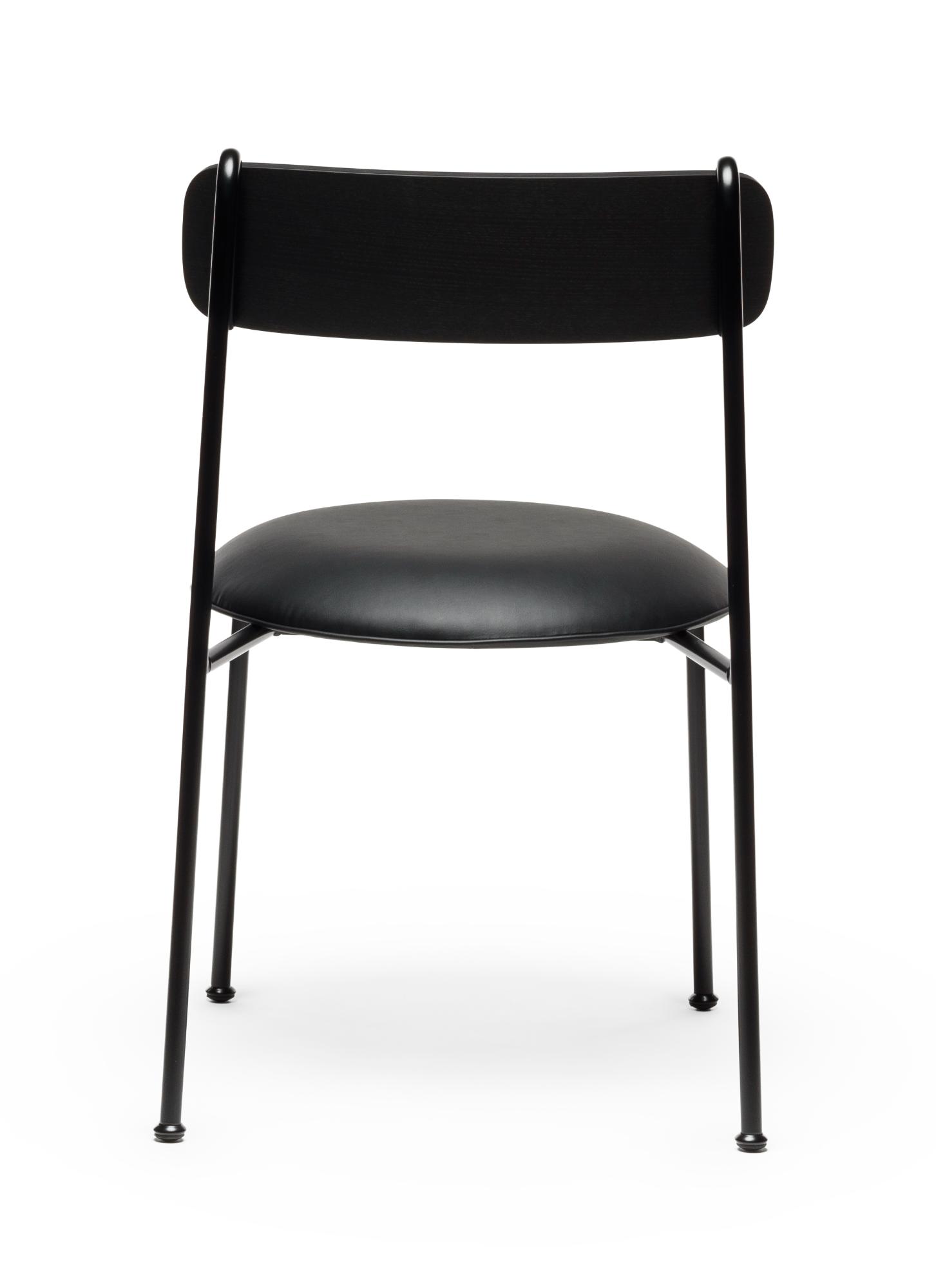 Chaise Lena Noire