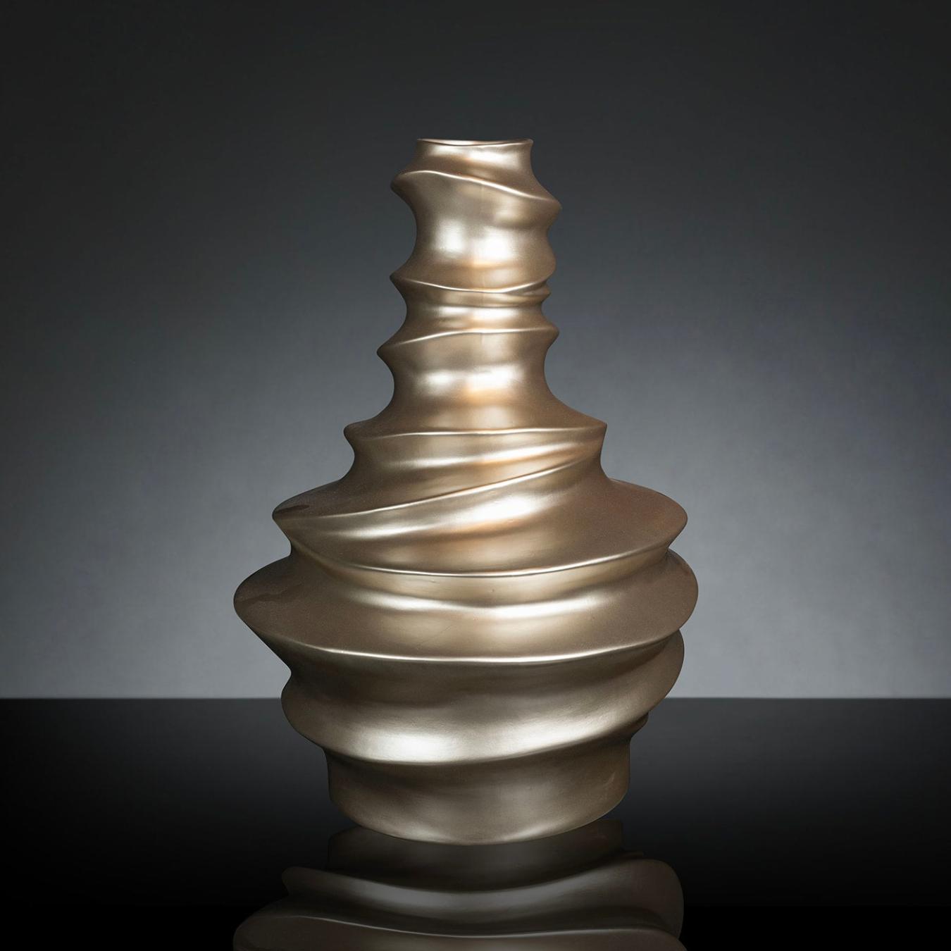 Vase Shar Pei