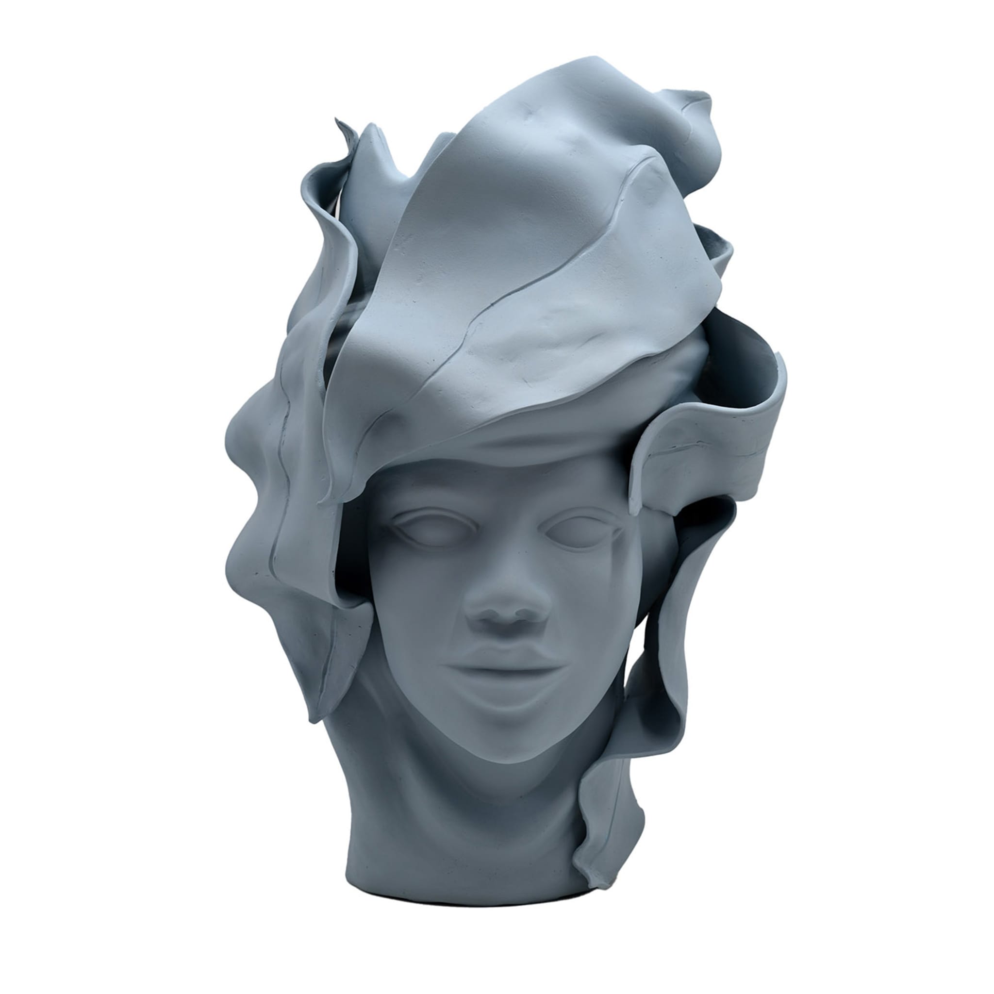 Sculpture Tête De Maure
