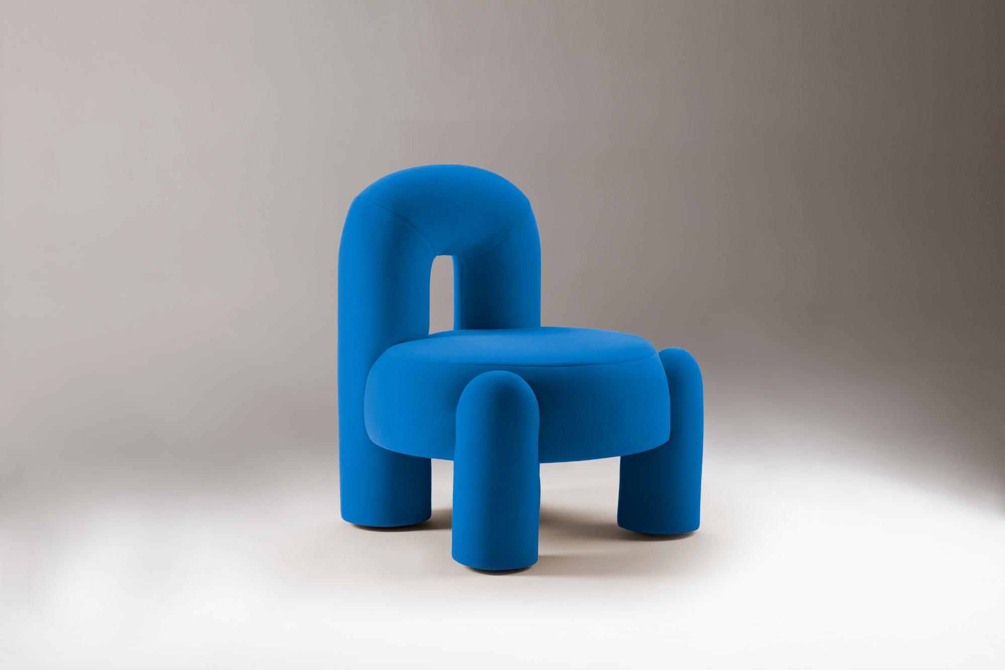 Fauteuil Marlon