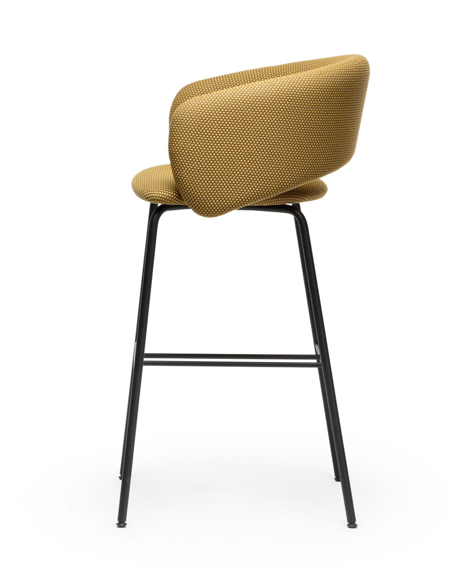 Tabouret de Bar Bel M SG-75 Jaune