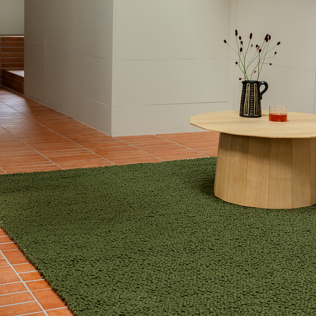 Tapis Lien Mousse
