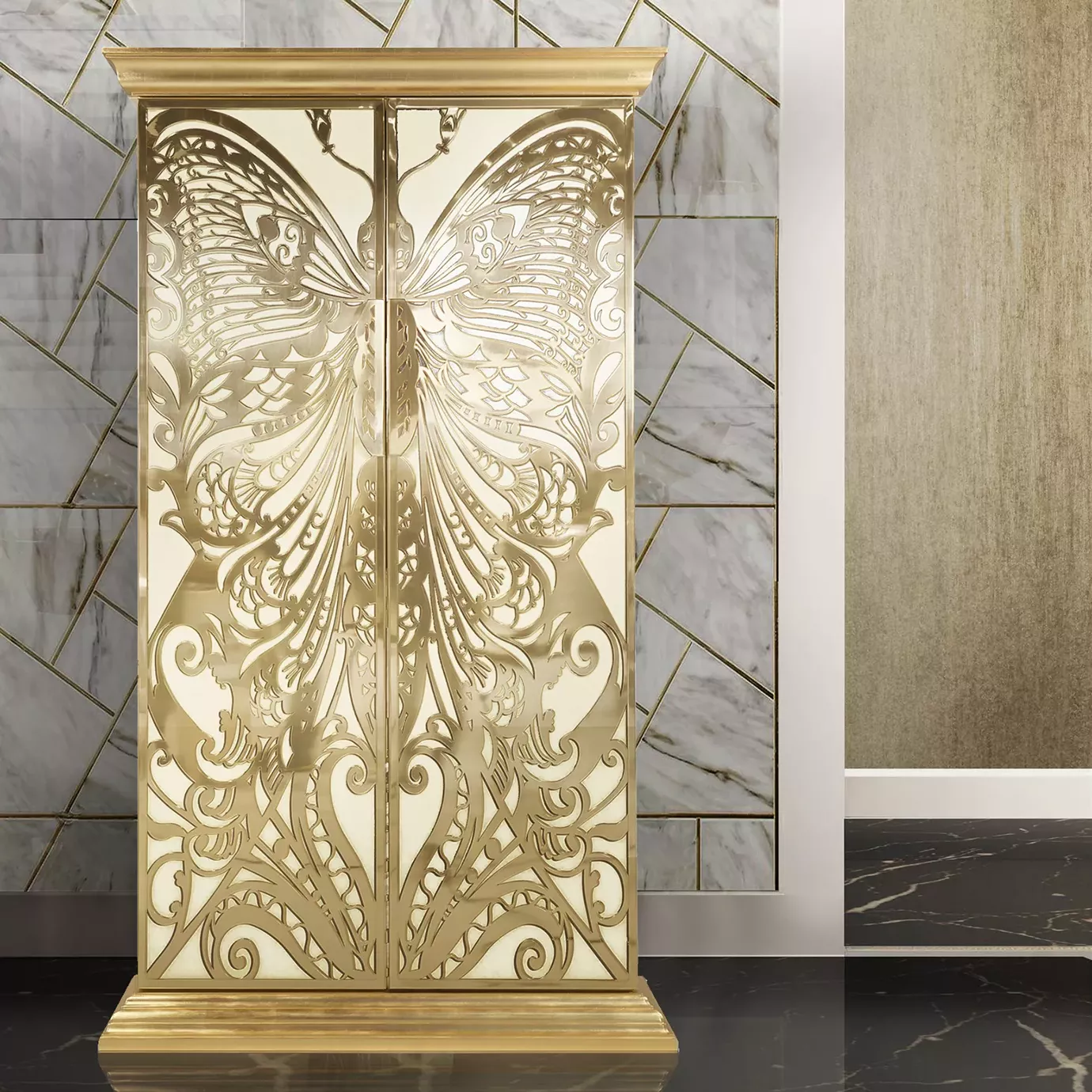 Armoire Mademoiselle