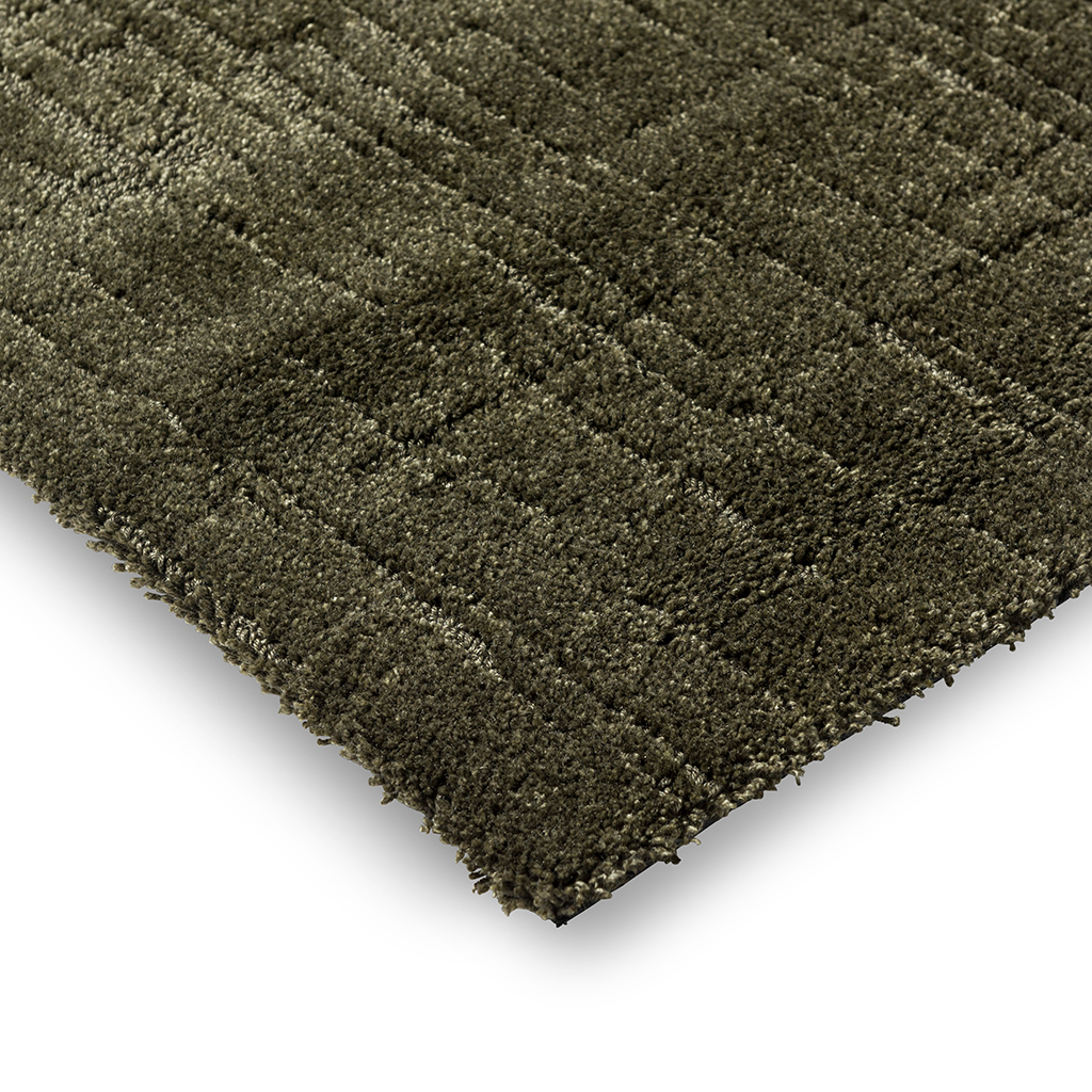 Tapis Duo Urbain Olive